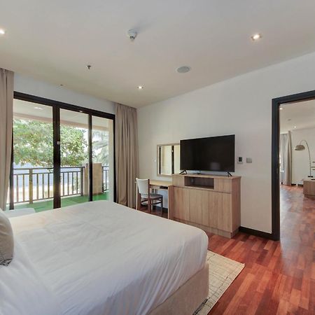 Luxe Getaways Royal Amwaj Palm Jumeirah Resort Apartment Holiday Home Dubai Exterior photo