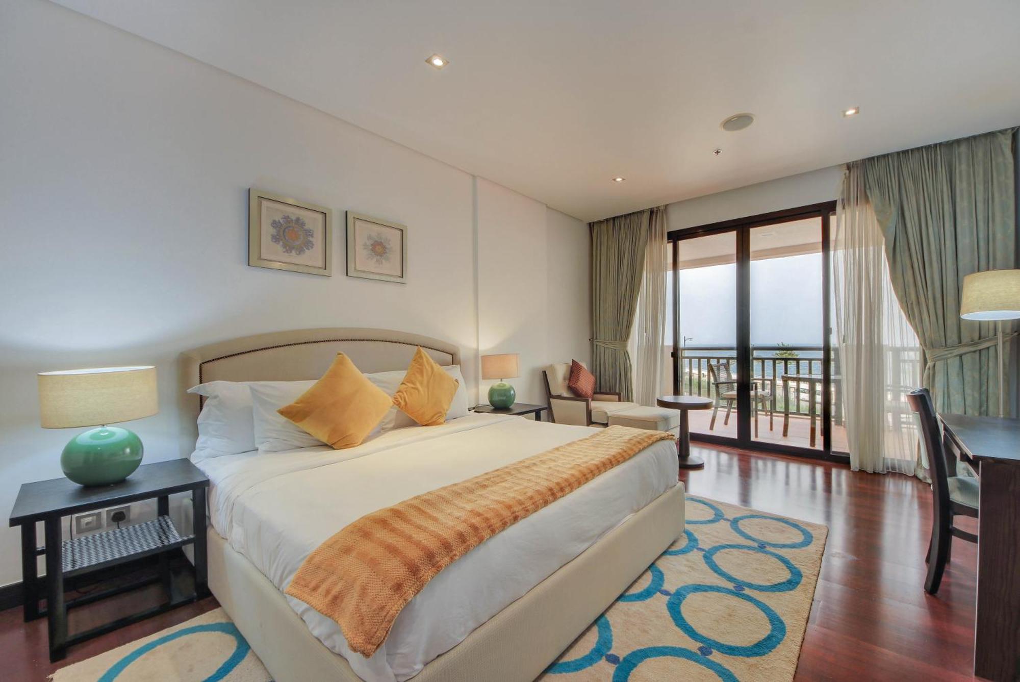 Luxe Getaways Royal Amwaj Palm Jumeirah Resort Apartment Holiday Home Dubai Room photo