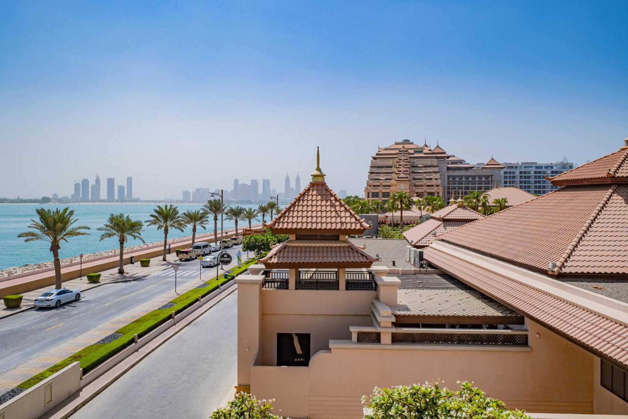 Luxe Getaways Royal Amwaj Palm Jumeirah Resort Apartment Holiday Home Dubai Room photo