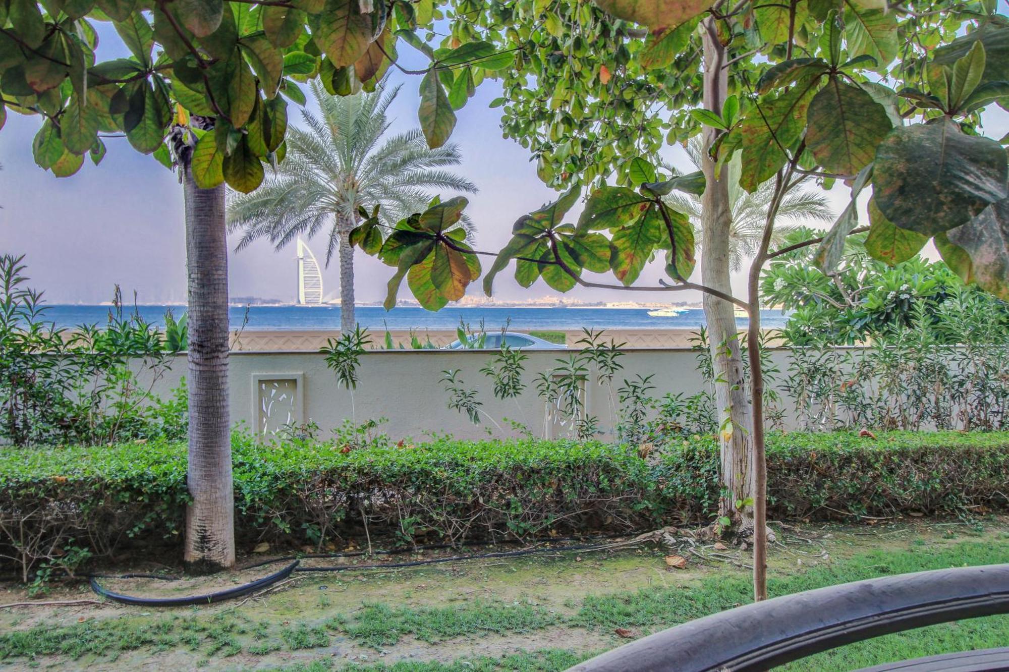 Luxe Getaways Royal Amwaj Palm Jumeirah Resort Apartment Holiday Home Dubai Exterior photo