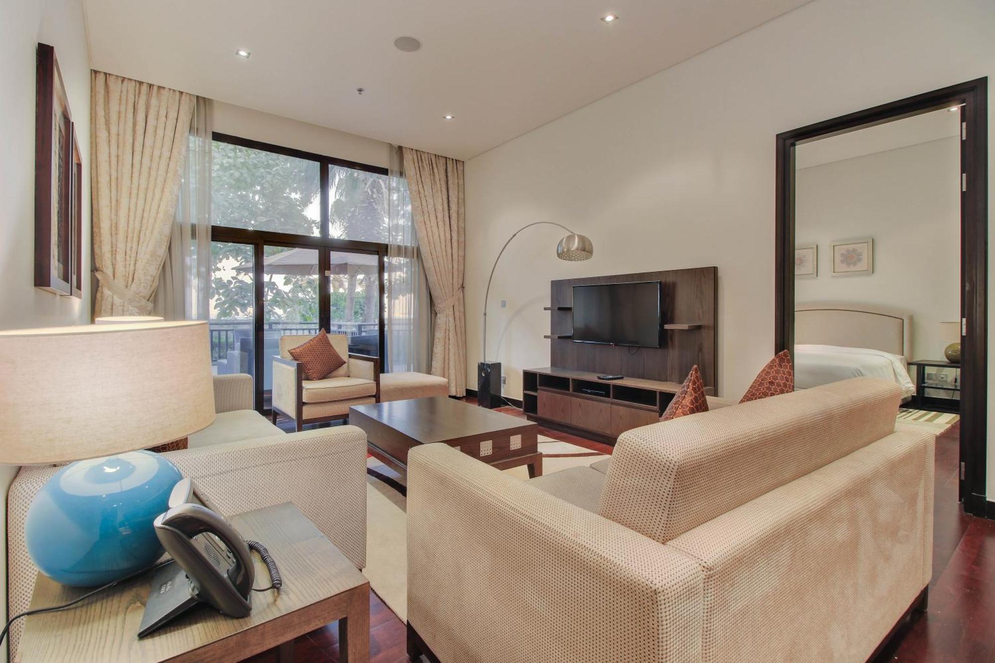 Luxe Getaways Royal Amwaj Palm Jumeirah Resort Apartment Holiday Home Dubai Exterior photo