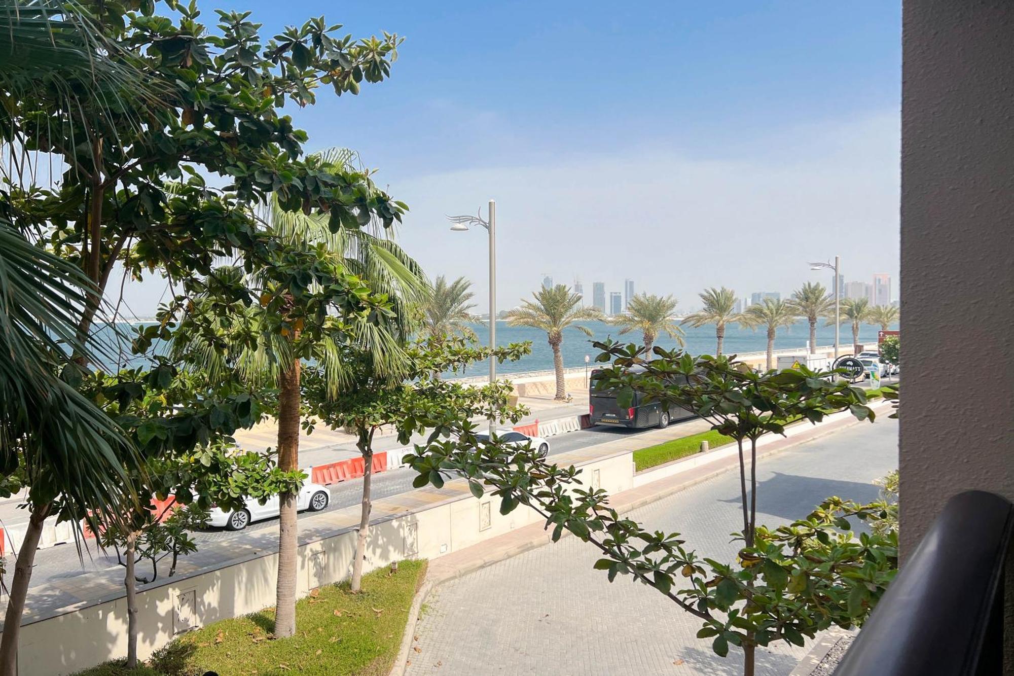 Luxe Getaways Royal Amwaj Palm Jumeirah Resort Apartment Holiday Home Dubai Exterior photo