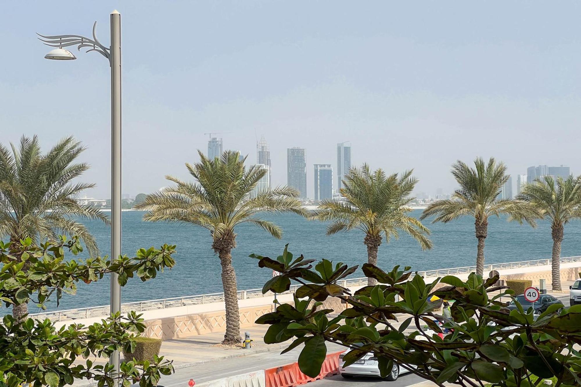 Luxe Getaways Royal Amwaj Palm Jumeirah Resort Apartment Holiday Home Dubai Exterior photo