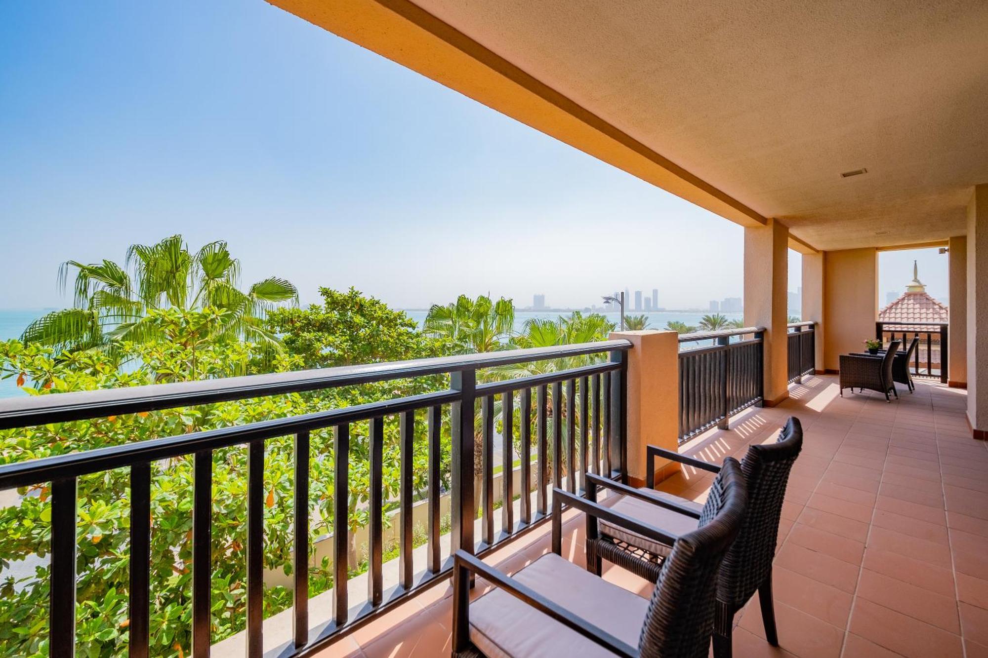 Luxe Getaways Royal Amwaj Palm Jumeirah Resort Apartment Holiday Home Dubai Exterior photo