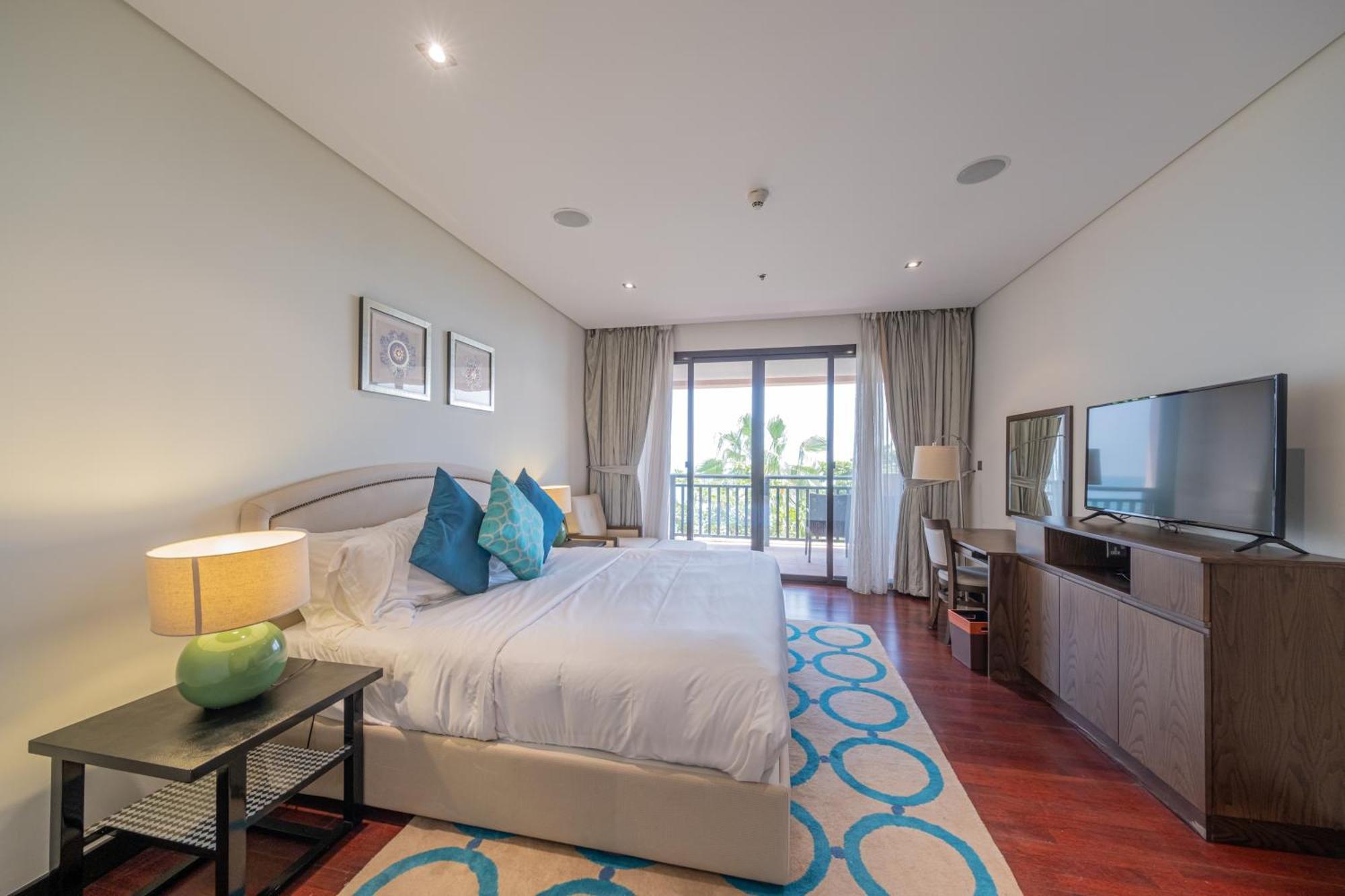 Luxe Getaways Royal Amwaj Palm Jumeirah Resort Apartment Holiday Home Dubai Exterior photo